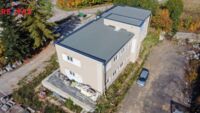 Prodej komerčního objektu, 404 m2, Písek