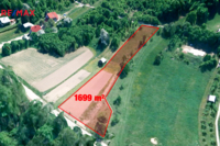 Prodej pozemku pro bydlení, 1699 m2, Javorník