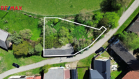 Prodej pozemku pro bydlení, 423 m2, Havlíčkova Borová