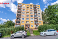 Prodej bytu 3+1, 78 m2, Ústí nad Labem