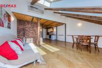 Pronájem bytu 2+kk, 68 m2, Praha