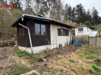 Prodej chaty, 23 m2, Libušín