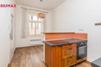 Pronájem bytu 1+1, 45 m2, Praha