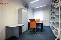 Pronájem prostoru kanceláří, 268 m2, Brno
