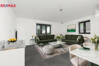 Prodej rodinného domu, 80 m2, Křenice