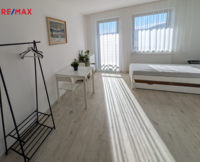 Pronájem bytu 1+kk, 20 m2, Brno