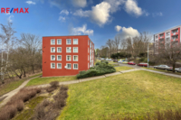 Pronájem bytu 3+1, 69 m2, Ústí nad Labem