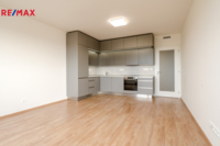 Pronájem bytu 2+kk, 55 m2, Praha