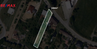 Prodej pozemku pro bydlení, 1084 m2, Svárov