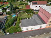 Prodej komerčního prostoru, 165 m2, Hostomice