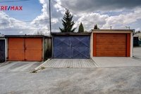 Prodej garáže, 39 m2, Bukovina