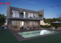Prodej vily, 166,60 m2, Paralimni