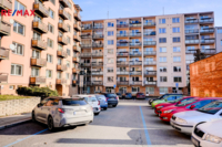 Pronájem bytu 2+kk, 53 m2, Brno