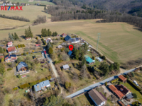 Prodej pozemku pro bydlení, 669 m2, Březová-Oleško