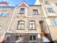 Prodej rodinného domu, 141 m2, Chomutov