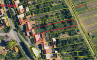 Prodej pozemku pro bydlení, 1428 m2, Viničné Šumice