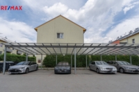 Pronájem garážového stání, 12 m2, Brno