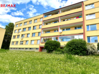 Pronájem bytu 2+kk, 41 m2, Slaný