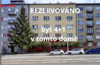 Prodej bytu 4+1, 111 m2, Brno