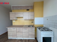Prodej bytu 2+1, 61 m2, Chomutov