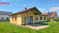 Prodej rodinného domu, 125 m2, Zlosyň