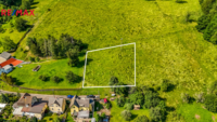 Prodej pozemku pro bydlení, 1919 m2, Malšovice