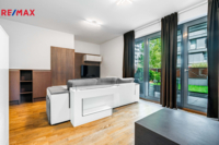 Prodej bytu 1+kk, 37 m2, Praha