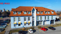Prodej prostoru kanceláří, 192 m2, Břeclav