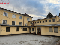 Pronájem výrobního prostoru, 700 m2, Jihlava
