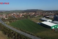 Prodej pozemku pro komerční výstavbu, 2023 m2, Vranovice
