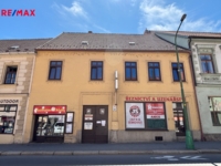 Prodej obchodního prostoru, 368 m2, Třebíč