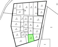 Prodej zahrady, 509 m2, Plzeň