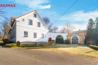 Prodej rodinného domu, 300 m2, Planá