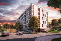 Pronájem bytu 1+kk, 37,1 m2, Praha