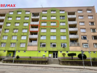 Pronájem bytu 2+1, 60,8 m2, Liberec
