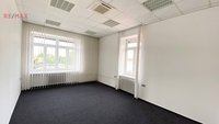 Pronájem prostoru kanceláří, 171 m2, Brno