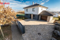Prodej rodinného domu, 190 m2, Vysoký Újezd