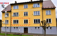 Prodej bytu 1+1, 34 m2, Horní Vltavice