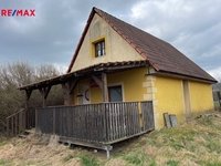 Prodej chaty, 70 m2, Strunkovice nad Blanicí