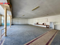 Pronájem výrobního prostoru, 302 m2, Rousínov
