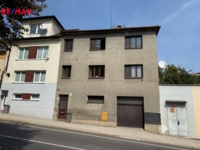 Pronájem bytu 2+1, 51 m2, Třebíč