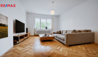 Pronájem bytu 2+1, 90 m2, Praha
