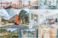 Prodej bytu 3+1, 62 m2, Slaný