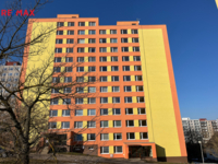Pronájem bytu 2+kk, 45 m2, Praha