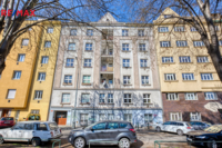 Pronájem bytu 2+kk, 54 m2, Praha