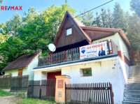 Prodej chaty, 70 m2, Nepomyšl