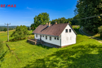 Prodej chalupy, 110 m2, Černovice