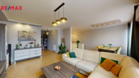 Prodej bytu 3+kk, 95 m2, Židlochovice