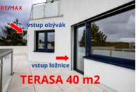 Prodej bytu 4+kk, 80 m2, Brno