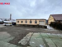 Pronájem výrobního prostoru, 206 m2, Pelhřimov
